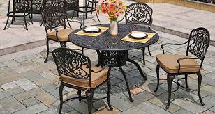 Hanamint Tuscany Dining Collection