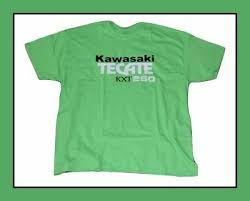 Kawasaki Tecate Kxt250 Atc T Shirt Multiple Sizes Usa