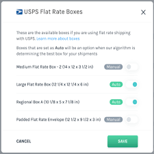 Product Update Usps Flat Rates Easyship Blog
