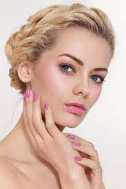 beauty fashion makeup stock photos