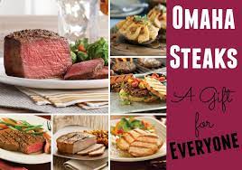 omaha steaks a gift for everyone