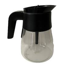 6 Cup Glass Replacement Carafe