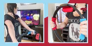 Ring Fit Adventure is a fun way to workout from home - TODAY