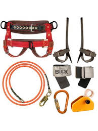 bailey s standard spur climbing kit