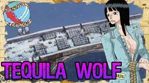 TEQUILA WOLF: Geography Is Everything - One Piece Discussion | Tekking101 -  YouTube