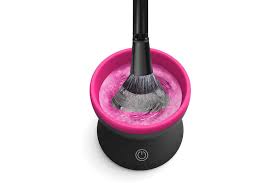 an editor loved makeup brush cleaner is