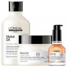 l orÉal serie expert metal dx set 3