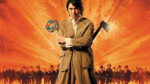 Stephen chow was the only boy of his family, and has grown up as a bruce lee fan and a martial arts addict. You Should Watch Kung Fu Hustle El Konafa