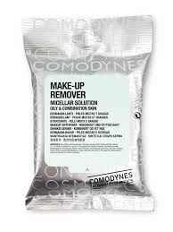 make up remover wipes oily