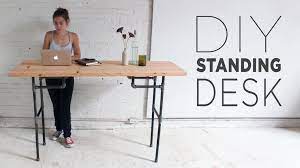 The quandary that most people face when deciding to try materials: Pin On Standing Desks