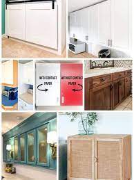 easy diy cabinet door ideas the