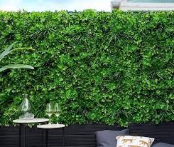 Artificial Green Walls Plant Walls