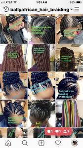 Human hair and premium human hair blend braids can be styled for curly or sleek looks as you would your own natural hair. Bally African Hair Braiding 2210 E Hillsborough Ave Tampa Fl Hair Salons Mapquest