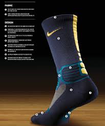 Introducing The Nike Hyper Elite Basketball Crew Socks