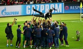 7:45pm, saturday 6th june 2015. 2015 Champions League Final Juventus 1 3 Barcelona As It Happened Football The Guardian