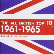 The All British Top 10 1961 1965