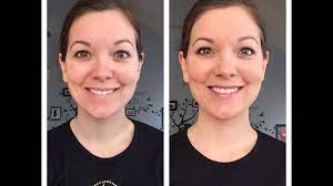 natural and organic makeup tutorial