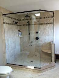 Tub To Shower Conversion