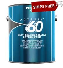 Pettit Odyssey 60 Bottom Paint Gallon
