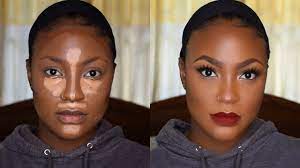 updated highlighting contouring