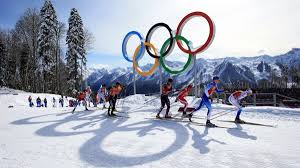 Image result for winter Olympics 2018 opening ceremony