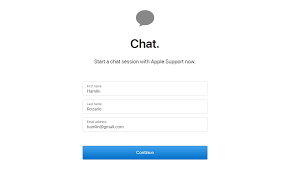 You get quicker response via apple's live chat than emails.this is because most users. How To Chat With Apple Support Osxdaily
