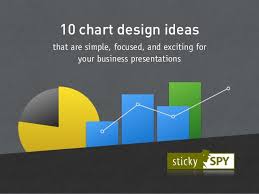 10 Design Ideas Of Simple And Exciting Charts For Business