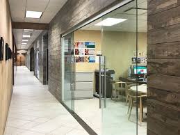 Interior Glass Doors Walls Offices