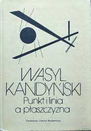 Wasyl Kandyński • Punkt i linia a płaszczyzna - Teoria, filozofia sztuki -  Sztuka