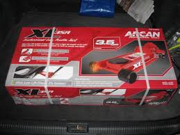 best floor jack ever arcan xl35r from