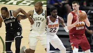 Check spelling or type a new query. Nba Scores Bucks Tie The Series After 107 96 Win Over The Nets Suns Sweep The Nuggets Newspostalk Global News Platform