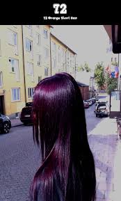At first, this color might appear with blue. Short Purple Hair Tumblr