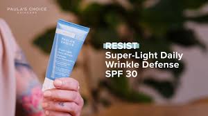 face sunscreen spf 30