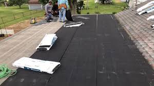 Patio Roof Installation In Ashville Oh