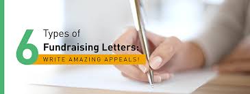 Always prioritize transparency and forthrightness when asking for donations. 6 Types Of Fundraising Letters Start Writing Amazing Appeals 2021 Update