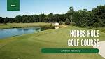 Hobbs Hole Golf Course in Tappahannock Virginia - YouTube