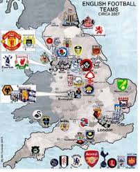 The english premier league is the top flight of english football and consists of 20 teams. 32 British Premier League Emblems Ideas Premier League Soccer Logo Football Logo