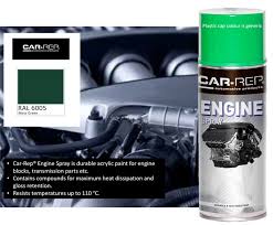 Engine Spray Paint Green Ral6055 400ml