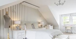 design in your sloped ceiling room