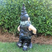 Garden Gnome Statue
