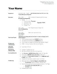 Tips For A Perfect Resume How Create Resume Top Tips Write Vitae To