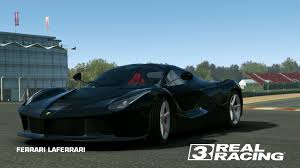 How does the ferrari laferrari compare to the lamborghini veneno roadster? Ferrari Laferrari Real Racing 3 Wiki Fandom