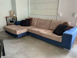 sofa with chaise in adelaide region sa