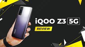iQOO Z3 5G Review: best new 5G smartphone under ₹20k? | Editorji