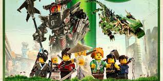 Những điều cần biết về phim hoạt hình The LEGO Ninjago Movie