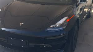 2020 tesla model 3 prices. New Tesla Model 3 Headlights Spotted In China Made Unit With Pre Refresh Trim
