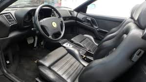 The 1995 ferrari f355 had as a basis the previous v8 engine ferrari, the 348.the famous italian design studio and ferrari traditional partner, pininfarina, did the styling of the new model. Ferrari F355 Specs Price Photos Along With 355 F1 Spider Gts