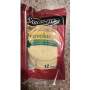 sargento sliced provolone cheese