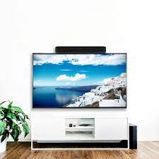 Your sound bar and tv connections may vary. Can You Mount A Soundbar Above Tv Soundbar Placement
