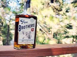 five brothers bourbon review the